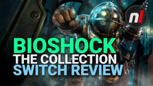 Bioshock: The Collection Nintendo Switch Review - Is It Worth It?