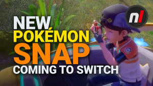 NEW Pokémon Snap Coming to Nintendo Switch