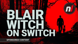 Blair Witch on Switch - Alone in the Woods