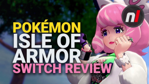 Pokémon Sword & Shield - The Isle of Armor DLC Nintendo Switch Review - Is It Worth It?