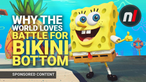 Why the World Loves SpongeBob SquarePants: Battle for Bikini Bottom | Rehydrated on Switch