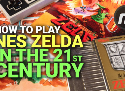 How To Play NES Zelda in the 21st Century