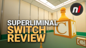 Superliminal Nintendo Switch Mini Review - Is It Worth It?