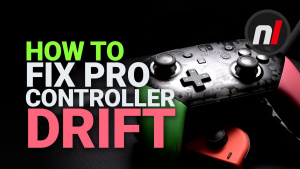 How You Can Fix a Drifting Pro Controller Stick - Nintendo Switch
