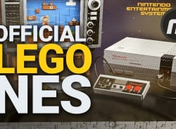 Official LEGO NES Leaked Online, then Teased by LEGO