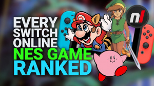 Every Nintendo Switch Online NES Game RANKED