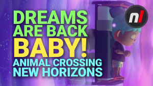 Dreams & Fireworks Are Back in Animal Crossing New Horizons - Summer Update Rundown