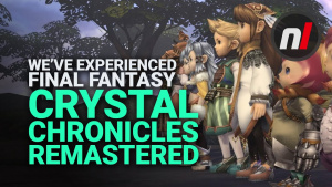 We've Experienced Final Fantasy: Crystal Chronicles Remastered - Is It Any Good?