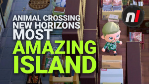 The Most Amazing Dream Island in Animal Crossing: New Horizons