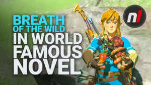 World-Famous Author Included Zelda: BOTW Ingredients in his New Book by Mistake