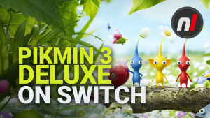 Pikmin 3 Deluxe Coming to Nintendo Switch