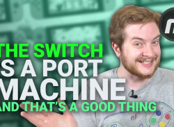 The Switch is a Wii U Port Machine, and that's a Good Thing