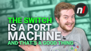 The Switch is a Wii U Port Machine, and that's a Good Thing
