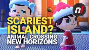 Revisiting The Scariest Island in Animal Crossing New Horizons | Aika Island