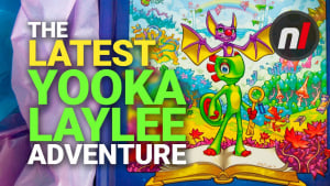Yooka-Laylee and the Kracklestone Review | Is It Worth A Read?