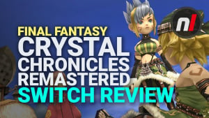 Final Fantasy: Crystal Chronicles Remastered Edition Nintendo Switch Review - Is It Worth It?