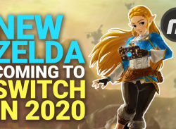 Wait, A New Zelda: BotW Hyrule Warriors Is Launching on Switch This Year?!