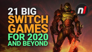 21 BIG Nintendo Switch Games Coming in 2020 and Beyond
