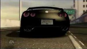 Need For Speed: ProStreet (Wii) Teaser Trailer