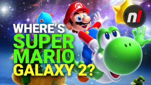 So, What Happened To Super Mario Galaxy 2?