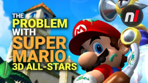 The Problem With The Super Mario 3D All-Stars Release | Soapbox