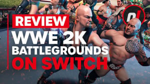 WWE 2K Battlegrounds Nintendo Switch Review - Is It Worth It?