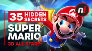 35 Hidden Secrets & Exploits in Super Mario 3D All-Stars (64, Sunshine, Galaxy)