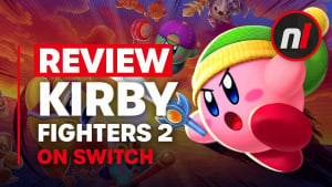 Kirby Fighters 2 Nintendo Switch Review - Is It Worth It?