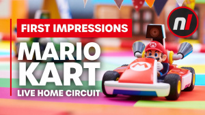 Mario Kart Live: Home Circuit First Impressions | Nintendo Switch Preview