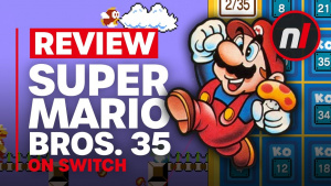 Super Mario Bros. 35 Nintendo Switch Review - Is It Worth It?