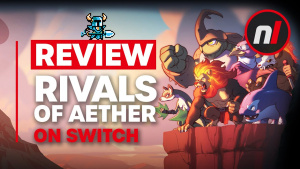 Rivals of Aether Nintendo Switch Review - Is It Worth It?
