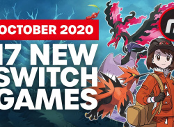 17 Exciting New Games Coming to Nintendo Switch - October 2020