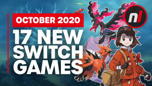 17 Exciting New Games Coming to Nintendo Switch - October 2020