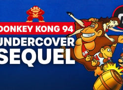 Donkey Kong '94 - Arcade DK's 101 Level Sequel