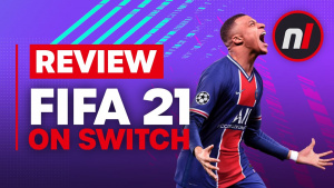 FIFA 21 Nintendo Switch Review  - Is It Worth It?