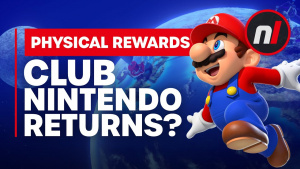 Is Club Nintendo Making A Return? My Nintendo