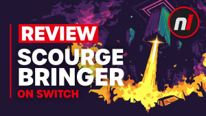 ScourgeBringer Nintendo Switch Review - Is It Worth It?