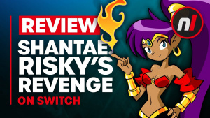 Shantae: Risky's Revenge Nintendo Switch Review - Is It Worth It?