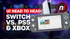 Can Switch's UI Catch Up with PlayStation 5 & Xbox Series X/S?