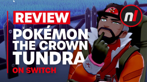 Pokémon Sword & Shield - The Crown Tundra DLC Nintendo Switch Review - Is It Worth It?