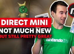 The Nintendo Direct Mini Partner Showcase Didn't Have Much New...and That's OK