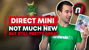 The Nintendo Direct Mini Partner Showcase Didn't Have Much New...and That's OK
