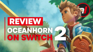 Oceanhorn 2: Knights of the Lost Realm Nintendo Switch Review - Is It Worth It?