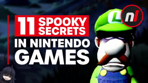 11 Creepy Secrets in Nintendo Games