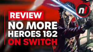 No More Heroes 1 & 2: Desperate Struggle Nintendo Switch Review - Are They Worth It?