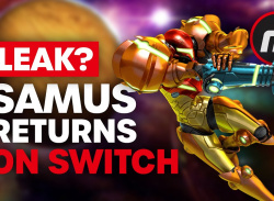 Has Nintendo Accidentally Leaked Metroid: Samus Returns for Switch?