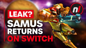 Has Nintendo Accidentally Leaked Metroid: Samus Returns for Switch?