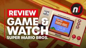 Game & Watch: Super Mario Bros. Review - Is It Worth It?