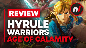 Hyrule Warriors: Age of Calamity Nintendo Switch Review - Is It Worth It?