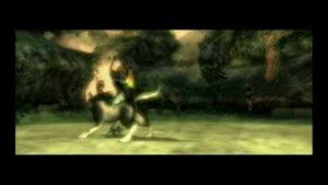 Legend of Zelda: Twilight Princess (Wii) Gameplay Trailer